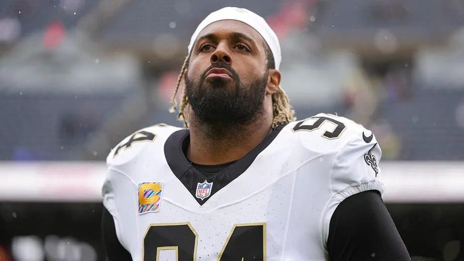 Saints Veteran Cam Jordan Eyes Super Bowl Glory in What He Expects to Be His Final NFL Season