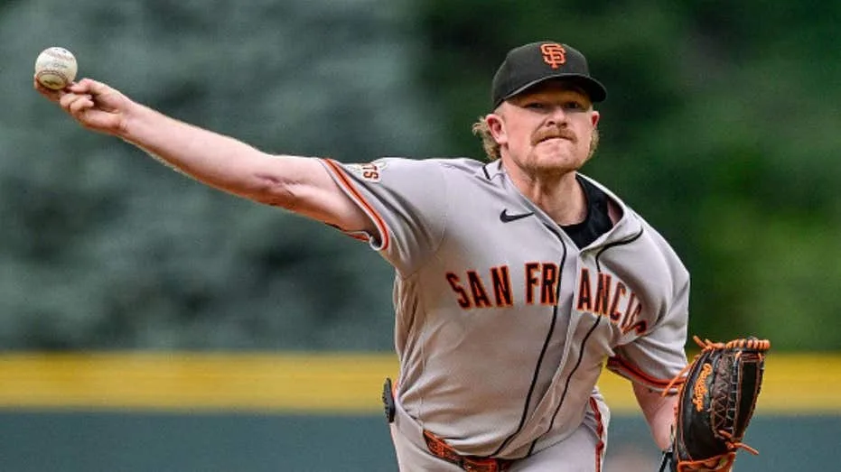 Giants Pitcher Logan Webb Deactivates Social Media Account Following Heated Online Exchange