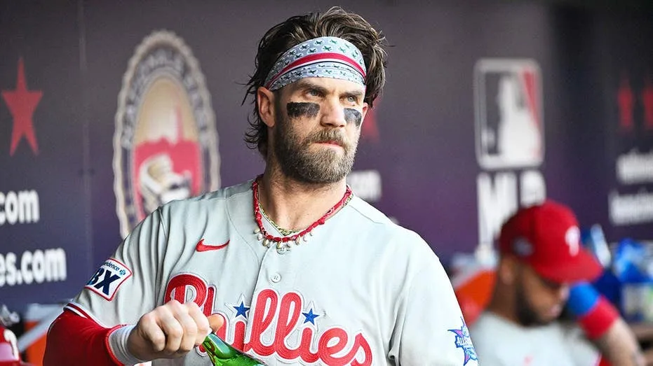 Bryce Harper Addresses Cameo Controversy Involving FanDuel and Gambler Lawsuit