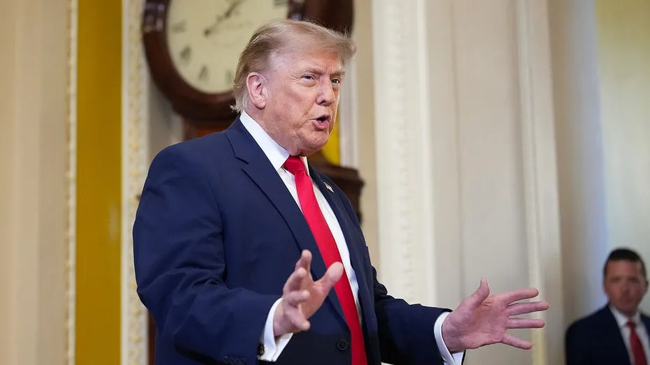 Trump Alleges Media Undermines US Stance on Iran, Threatens New Strikes and Cites 'Pickaxe Mountain'