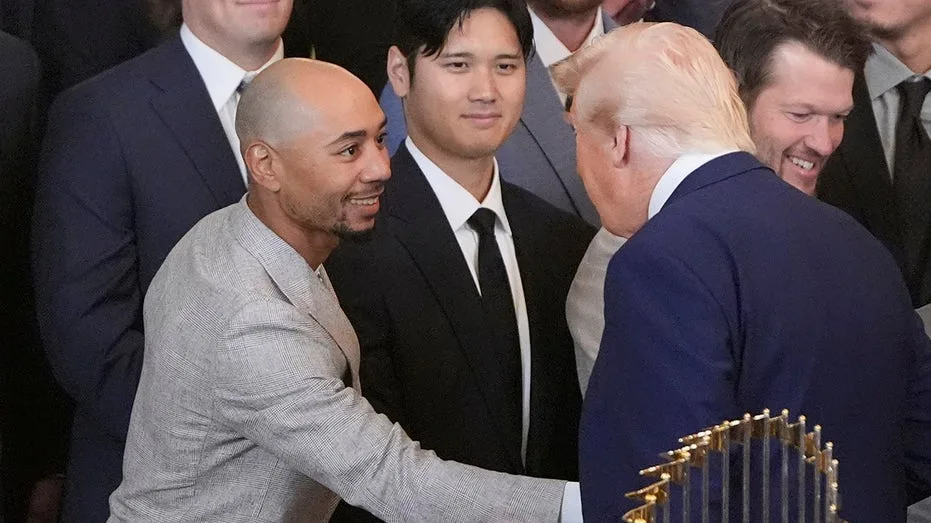 Mookie Betts Opts Out of Dodgers' White House Visit, Citing Family Reasons