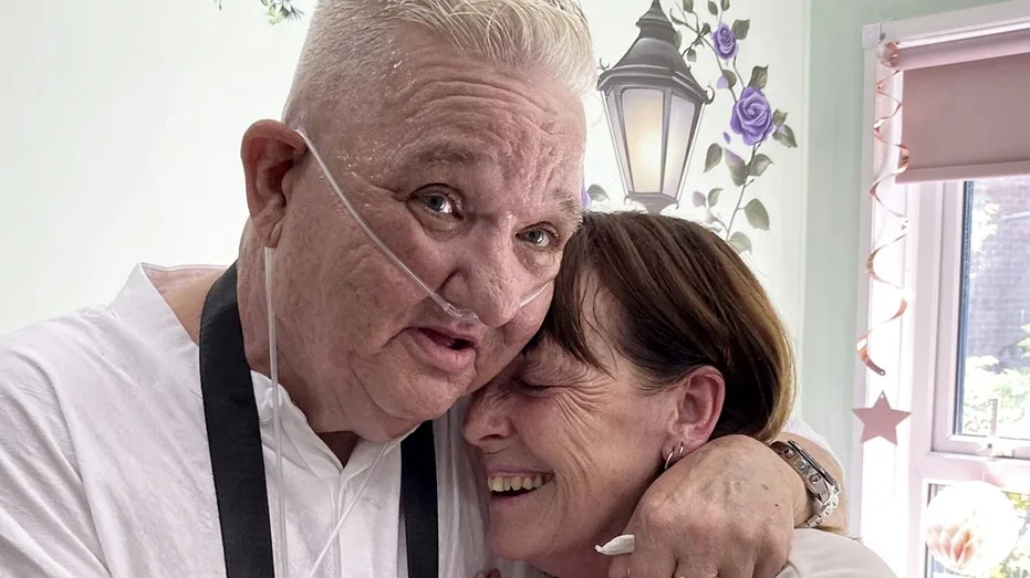 Terminally Ill Man Fulfills Long-Awaited Dream, Marries Partner of Two Decades in Hospital Ceremony