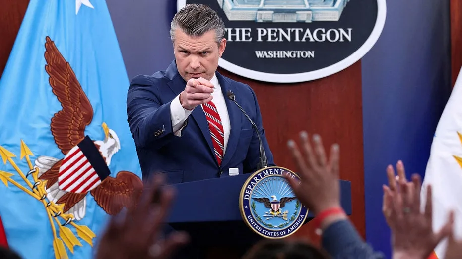 Pentagon Establishes Joint Task Force with Justice Department to Prosecute Media Leaks
