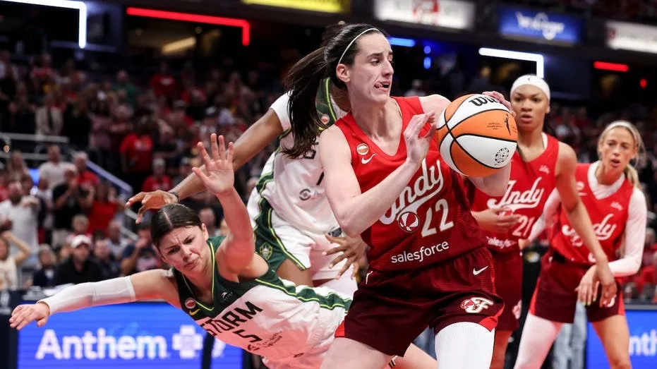Caitlin Clark Delivers Historic Performance Amidst WNBA Scrutiny