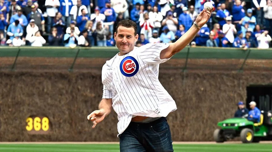 Cubs Legend Anthony Rizzo Catches Second Home Run Ball from Wrigley Field Bleachers