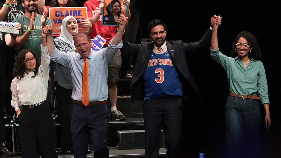 Republicans Target Democratic Divisions to Gain Midterm Advantage in Key Swing Districts