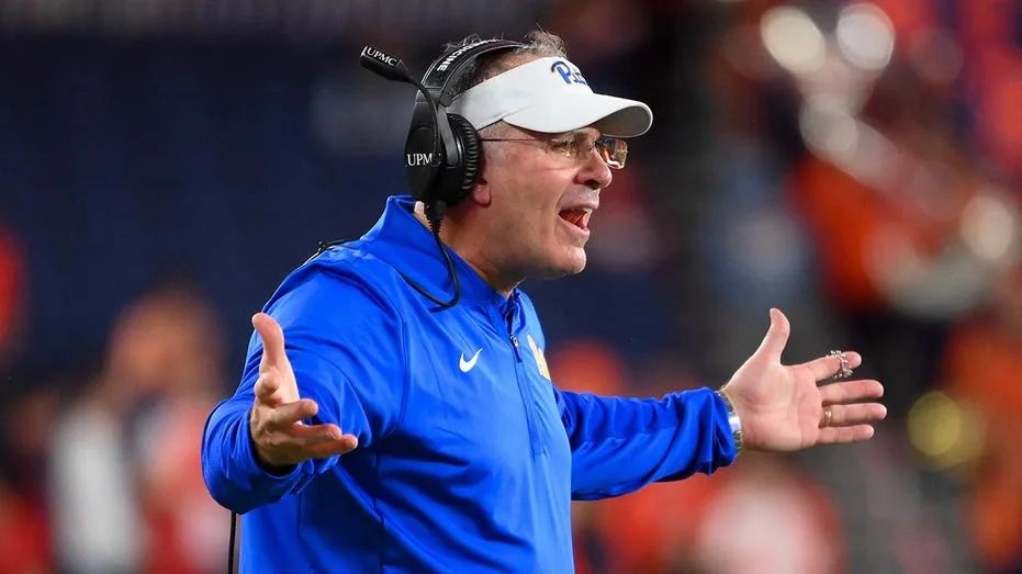 Pitt Coach Pat Narduzzi Delivers Bold Assessment at ACC Media Days