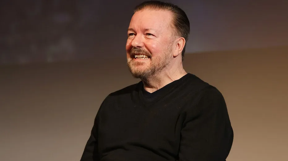 Ricky Gervais Reaffirms Unfiltered Comedy Stance: "Be Offended If You Want, It Makes It Funnier For Me"