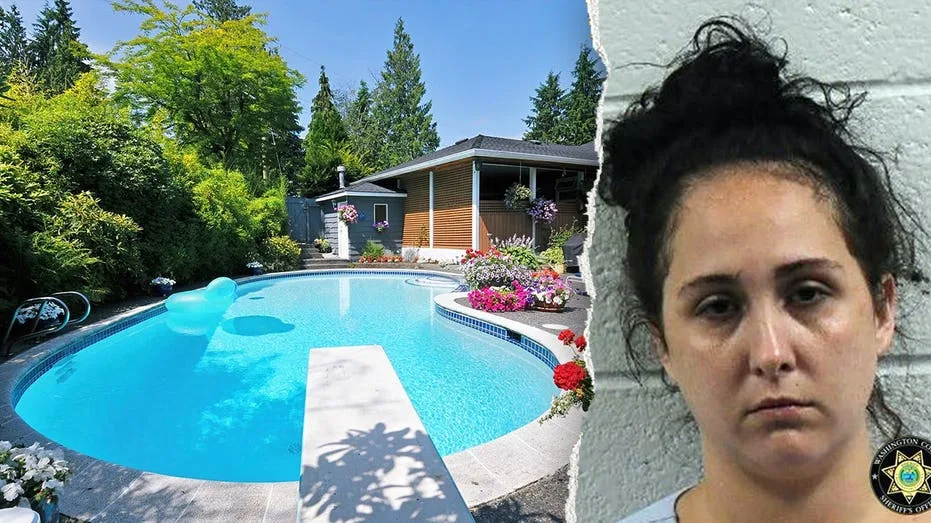 Tennessee Woman Arrested on Child Abuse Charges Following Alleged Drowning Attempt in Backyard Pool