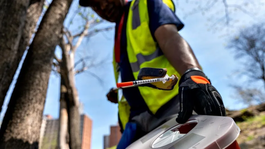 New York City Permanently Funds Controversial Program Paying for Used Syringes