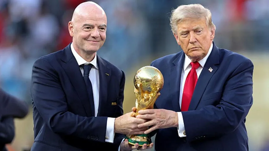 President Trump's Vision for 2026 FIFA World Cup Showcased American Excellence