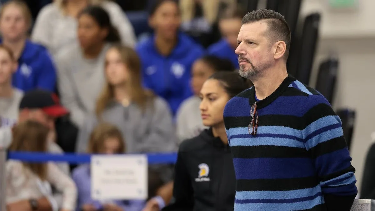 Former Player Details Allegations Against San Jose State Volleyball Coach Todd Kress for First Time