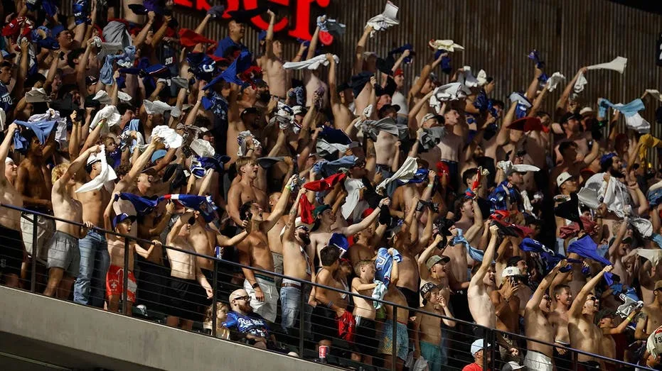 Angels Fans' "Tarps Off" Tradition Ignites Walk-Off Victory, Snapping 106-Game Streak