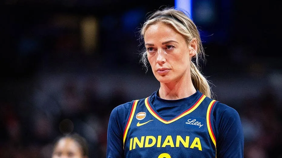 WNBA Player Sophie Cunningham Addresses Transgender Athletes in Women's Sports
