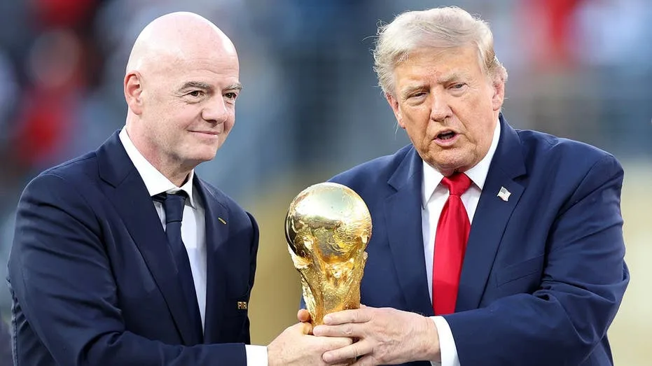 Trump Reportedly Advocates for FIFA Chief Gianni Infantino as Next UN Secretary-General