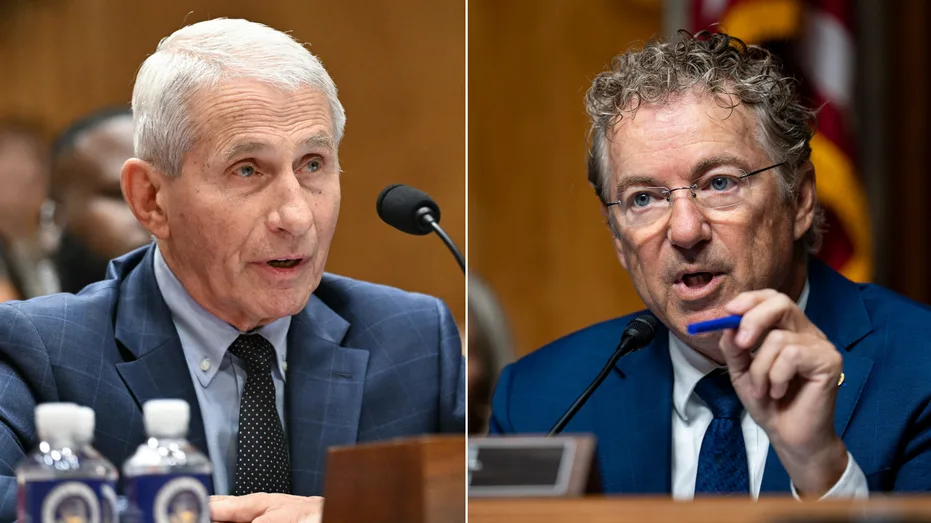 Senator Rand Paul Confident of Contempt Vote Against Fauci, Vows Immediate DOJ Referral