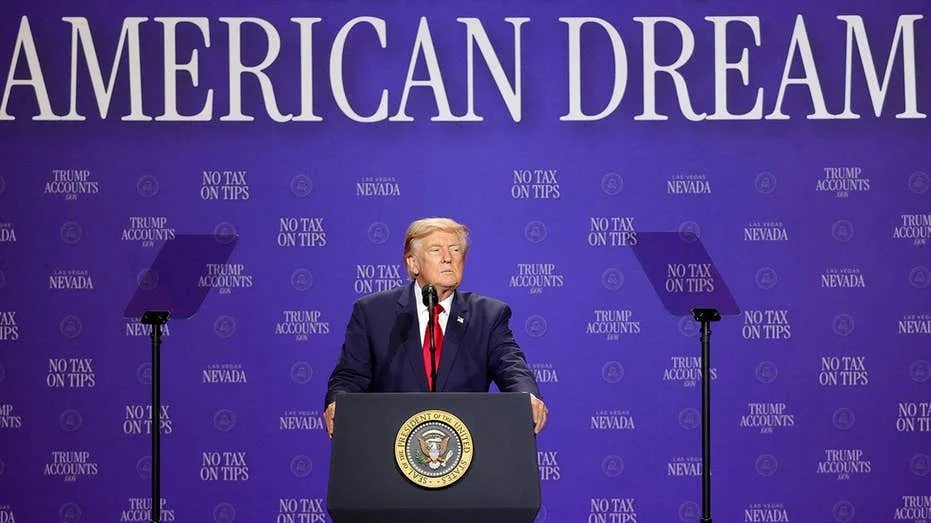 Trump Denounces Democratic Socialist Candidate as "Full of S---," Alleges Democrats Embrace Communism