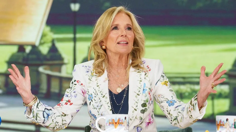 Jill Biden Doubts Seeing Female President in Her Lifetime, Expresses Confidence in Harris