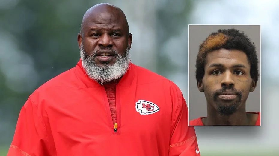 Chiefs Coordinator Eric Bieniemy Remains Engaged with Team Amidst Wife's Recovery from Shooting Incident