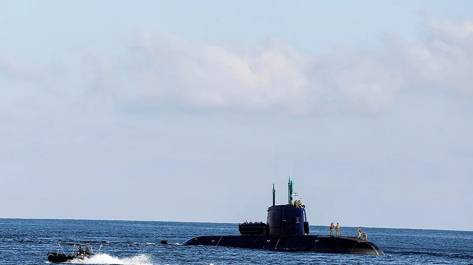 Israel Acquires Advanced $634M Submarine, Significantly Enhancing Regional Deterrence