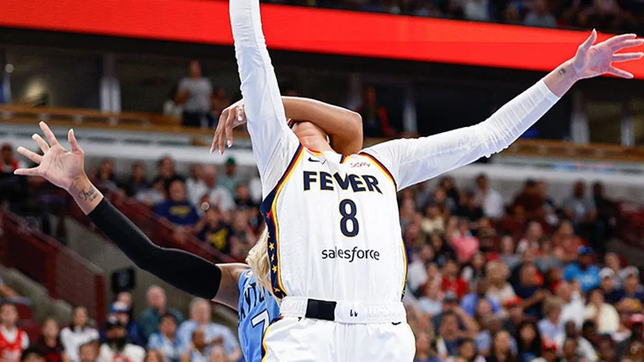 WNBA Incident Involving DiJonai Carrington and Sophie Cunningham Ignites Debate Over Media Bias