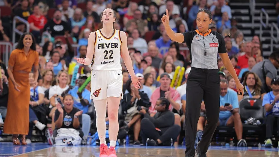 WNBA Overturns Caitlin Clark Technical Foul, Averting Suspension for Fever Star