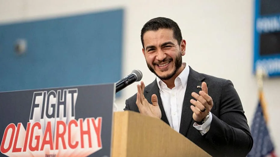 Michigan Democratic Senate Candidate Faces Scrutiny Over Past Comments on Sports and Masculinity