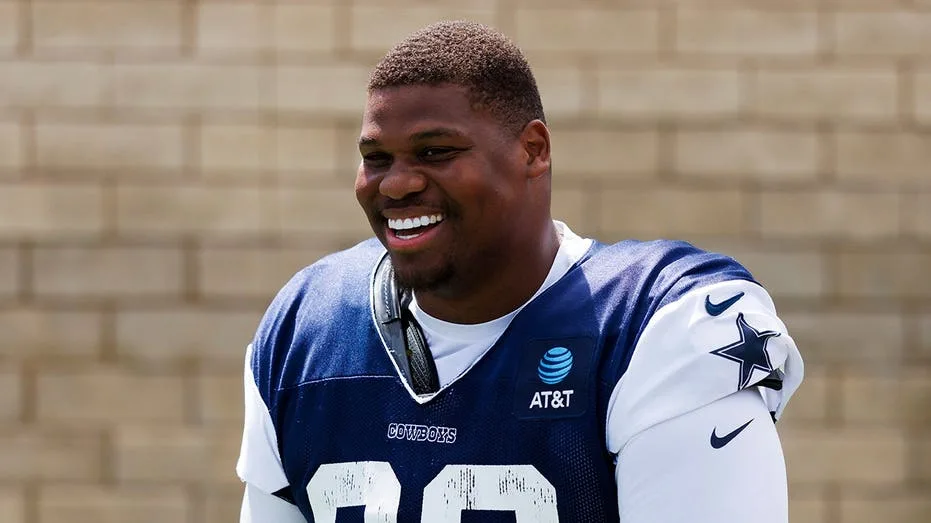 Dallas Cowboys Secure Defensive Tackle Quinnen Williams with Massive $105.9 Million Extension Through 2030