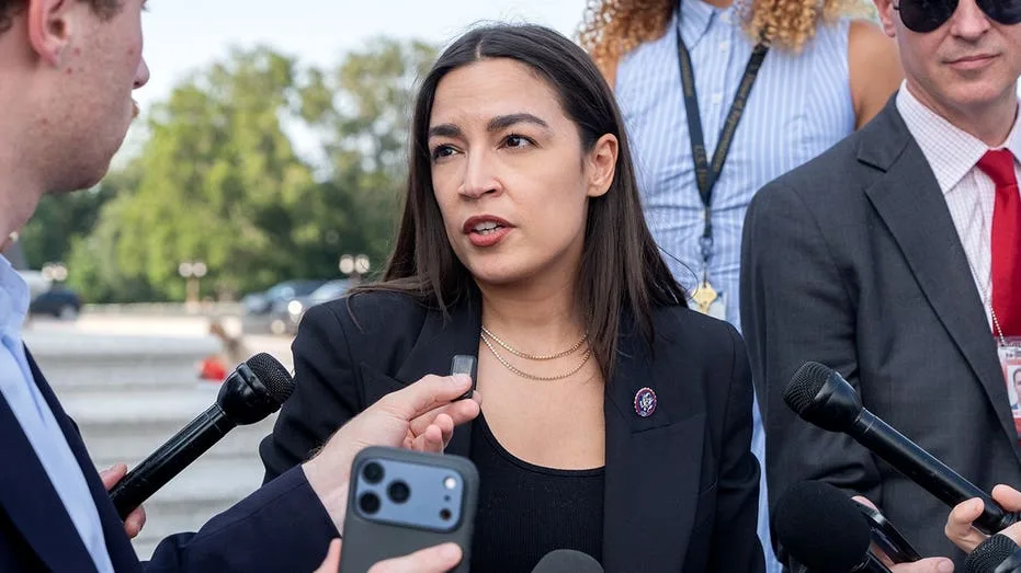 Alexandria Ocasio-Cortez Faces Criticism from Progressive Outlets for Dismissing 'Woke 1' Era