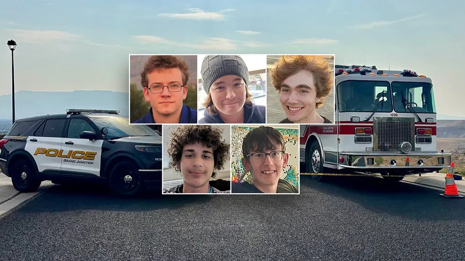 Five Grand Junction Teenagers Die in Tragic Cliff Plunge, Community Mourns Profound Loss