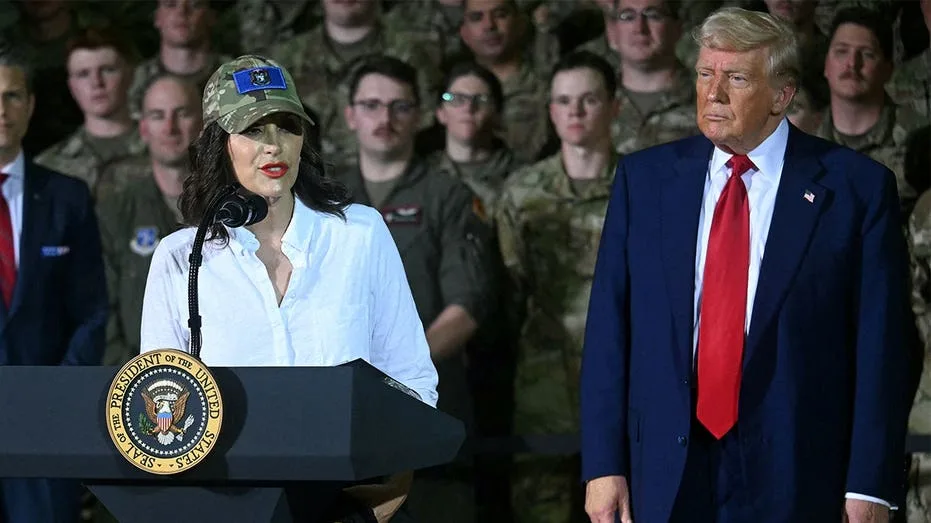 Michigan Governor Whitmer Credits Trump for Securing Key Fighter Jet Mission After Biden Administration Efforts Stalled