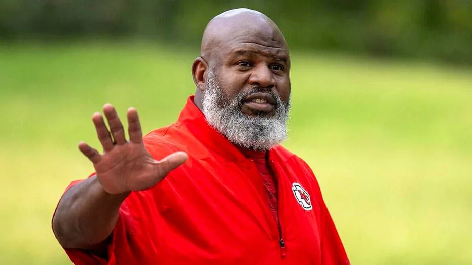 Chiefs' Eric Bieniemy Returns to Camp Following Wife's Recovery and Blessing After Virginia Home Shooting
