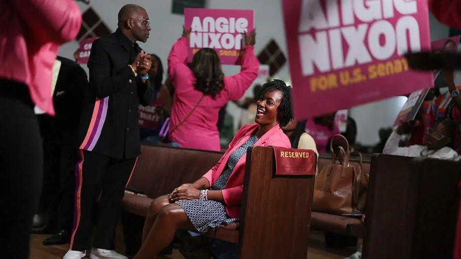 Florida Democrat Angie Nixon Accuses GOP of ‘Literally Trying to Kill’ Black Americans