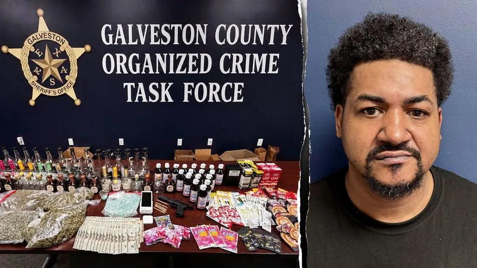 Man with Prior Murder Conviction Accused of Operating Major Drug Ring Near Texas Schools