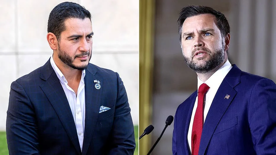 Senator Vance Assails Michigan Senate Candidate El-Sayed Over Sharia Law Remarks, Citing Party's Shift