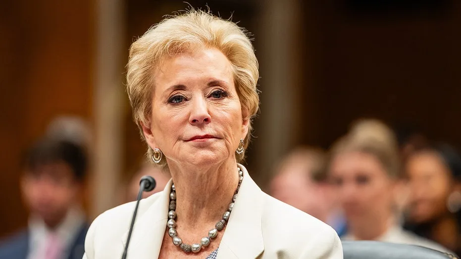 Secretary McMahon Pledges Federal Crackdown on Teacher Sexual Misconduct, Calls for End to Reassignments