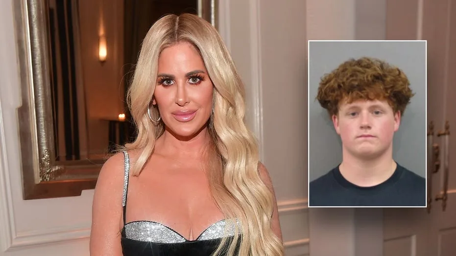 Kim Zolciak Denies Sexual Battery Charges Against 15-Year-Old Son Following His Arrest