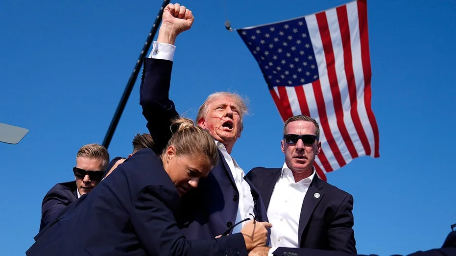 Donald Trump Remarks on Assassination Attempts: "Only Consequential Presidents Get Shot"
