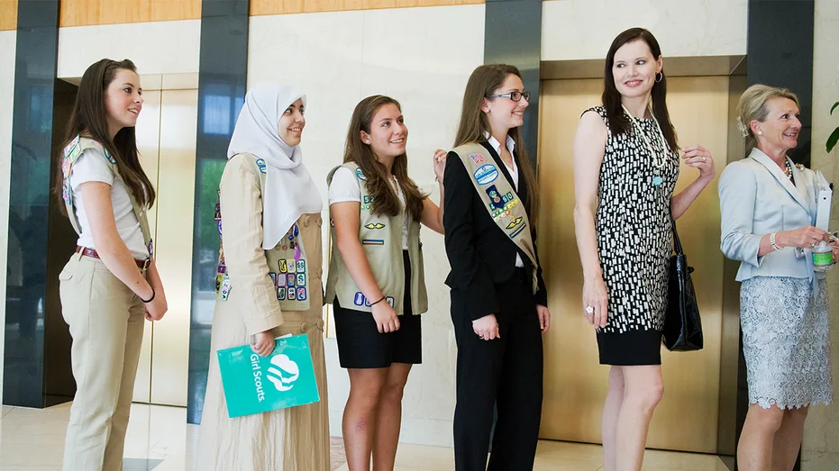 Girl Scouts Respond to Scrutiny Over Faith-Based Awards and Mosque Visits
