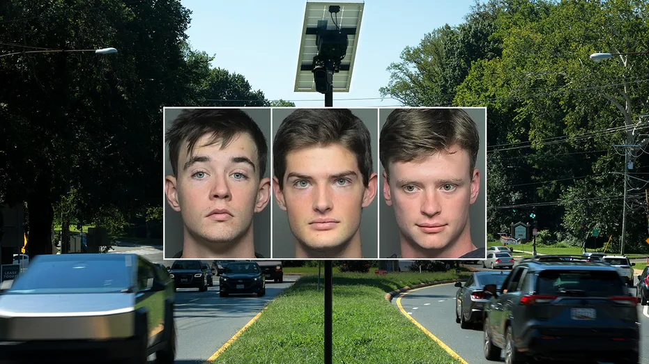 Teenagers Accused of Destroying Surveillance Camera, Sparking Fire in South Carolina Amid National Privacy Debate