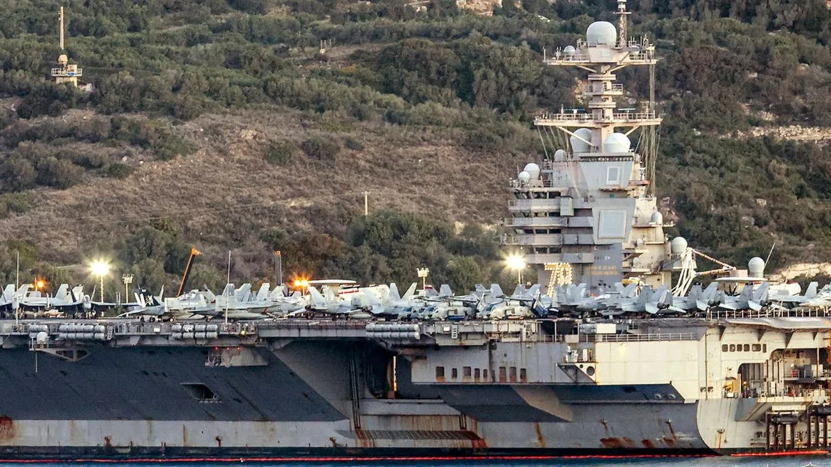 Is US Innovation Lagging China in Critical Military and Commercial Logistics?