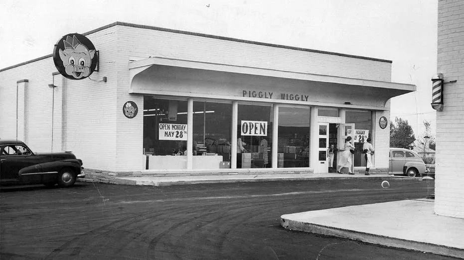 Piggly Wiggly Merchandise Draws Enthusiastic Shoppers with Retro Charm and Regional Pride