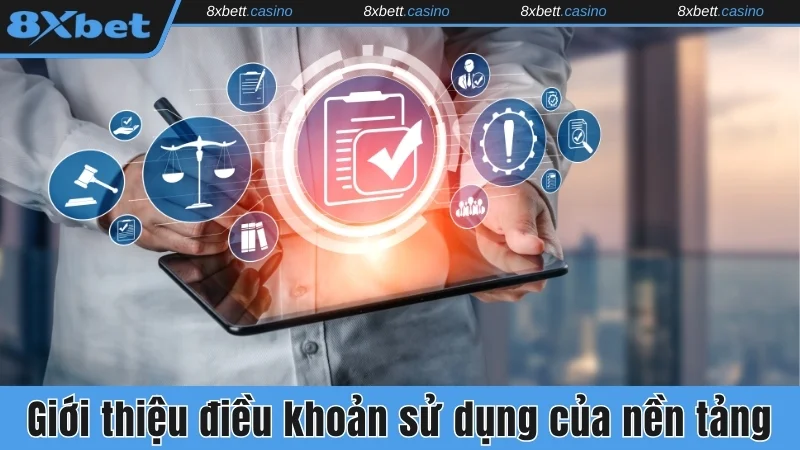 Giới thiệu điều khoản sử dụng của nền tảng